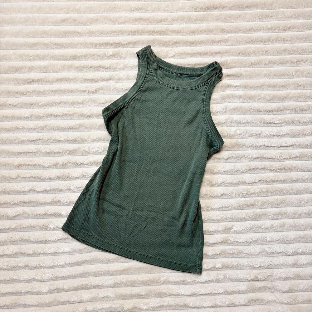 Loft Women's Green Vest